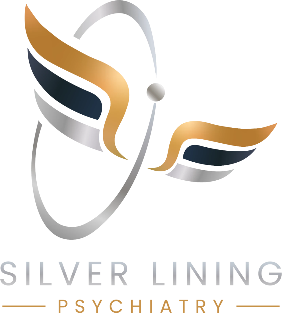 Silver Lining Psychiatry logo