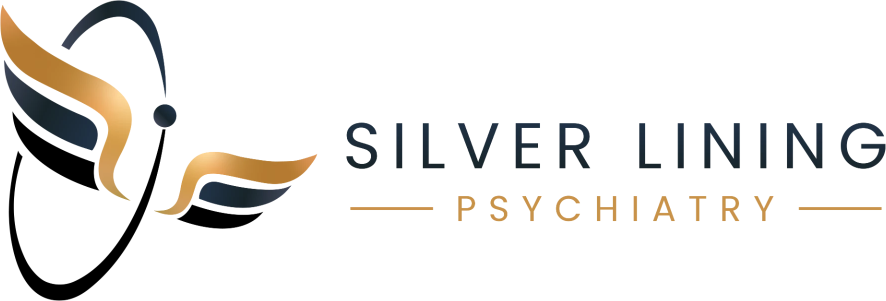 Silver Lining Psychiatry logo